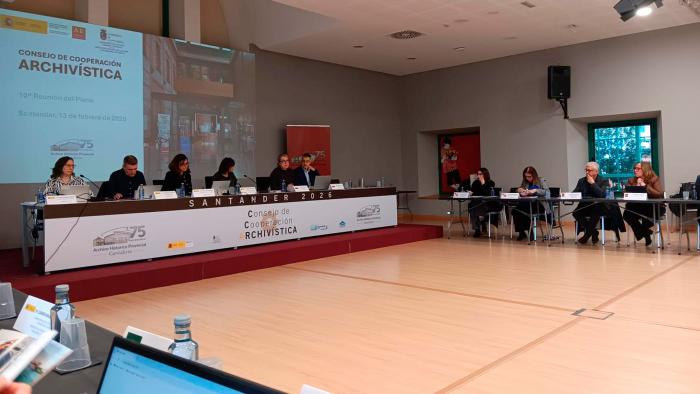 El Gobierno regional trabaja junto al resto de las Comunidades Autónomas en la creación de modelos de Inteligencia Artificial adaptada a los Archivos Históricos