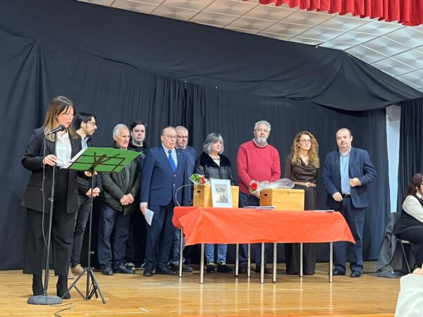 El Gobierno de España entrega en Mesegar de Tajo los restos de dos víctimas del franquismo asesinadas en 1936