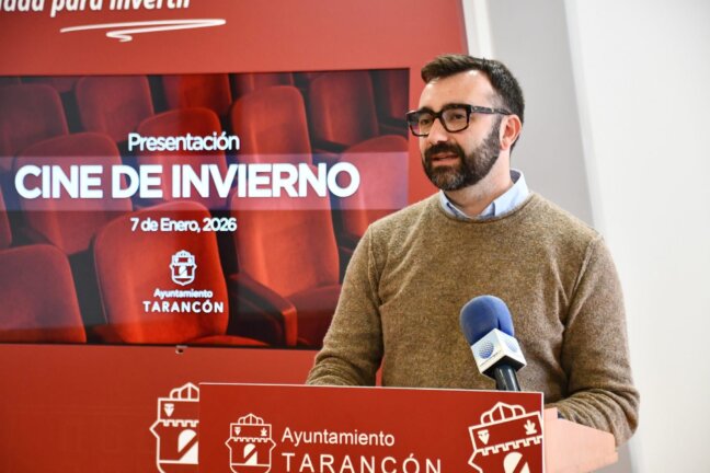 El cine de invierno en Tarancón cierra la temporada 2026 con más de 4.500 espectadores