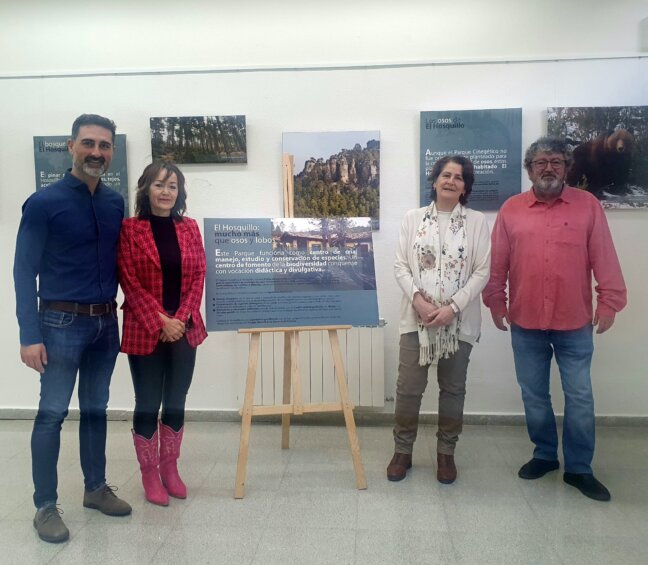 ‘El Hosquillo’ superó los 17.200 visitantes en 2025 y arranca la nueva temporada inmerso en la reforma integral del Rincón del Buitre