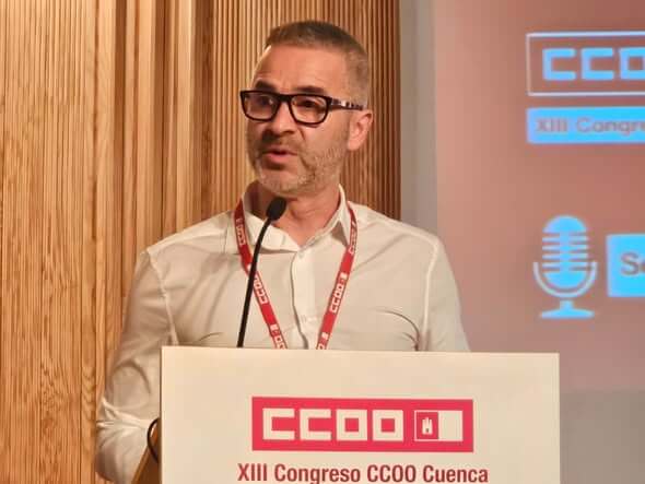 CCOO rechaza el borrador de convenio de los terrenos ferroviarios de Cuenca y defiende la continuidad del tren convencional