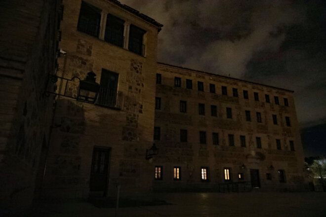 Las Cortes Regionales apagarán este sábado las luces del Convento de San Gil en Toledo para adherirse a la campaña ‘La hora del planeta’