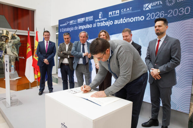 UGT aplaude las nuevas medidas de inclusión laboral y de mejora de la empleabilidad del trabajo autónomo