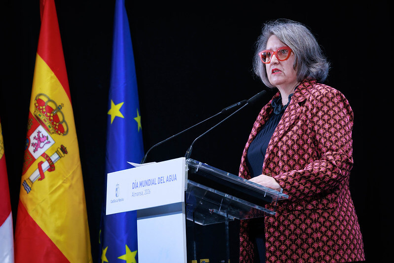 El Gobierno regional garantiza la igualdad en la gestión sostenible del agua en Castilla-La Mancha con un modelo de desarrollo equilibrado
