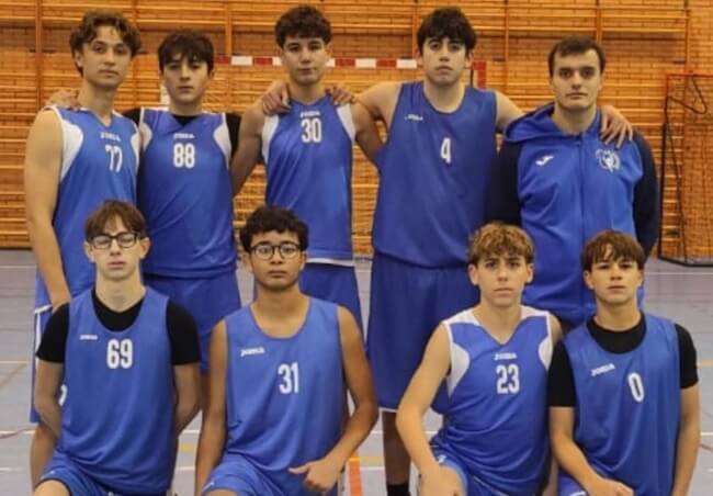 Cuarta victoria consecutiva para el equipo U19 del CDB Tarancón en la liga Regional ahora a domicilio. El equipo Cadete no pudo ante el CB Polígono en Toledo.