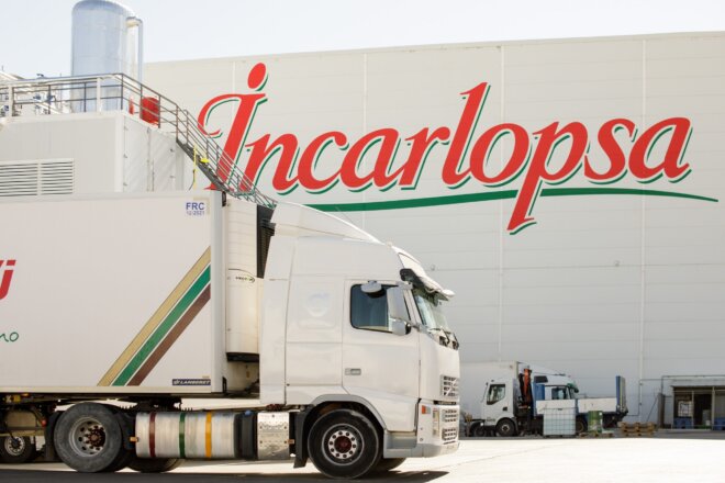 Incarlopsa centraliza la gestión de su logística en una única plataforma digital de la mano de ALTIA