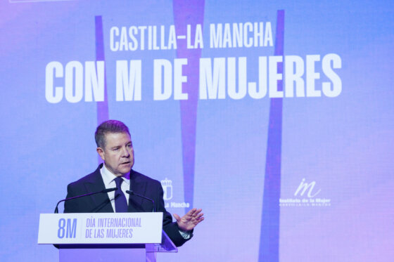 Con ‘M’ de Mujeres. Con ‘M’ de más igualdad