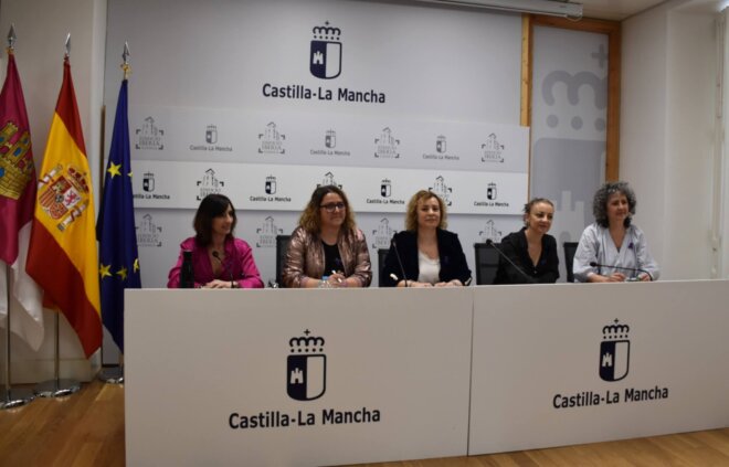 Unidad institucional en cuenca para conmemorar el Día Internacional de las Mujeres y seguir avanzando en igualdad