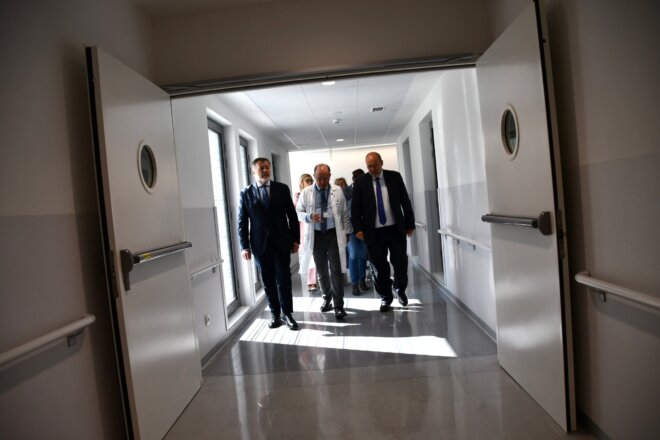 Martínez Guijarro afea las críticas del PP sobre sanidad: “Paralizó lo que estaba en marcha y despidió profesionales”