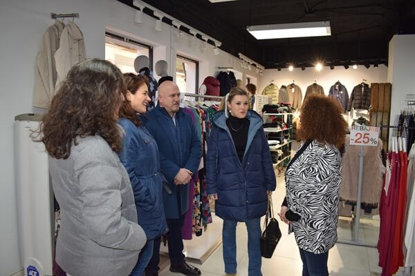 La Junta destaca el apoyo al comercio minorista de la provincia de Cuenca con más de 86.000 euros en ayudas durante 2025