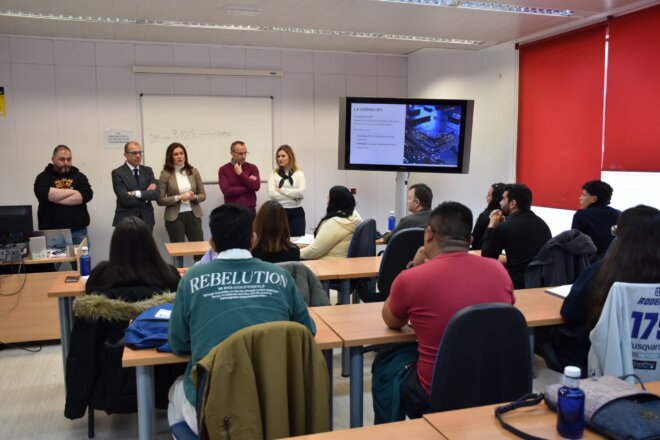 El Gobierno regional impulsa la cualificación laboral en Cuenca con más de 4 millones de euros para formar a cerca de 3.800 personas