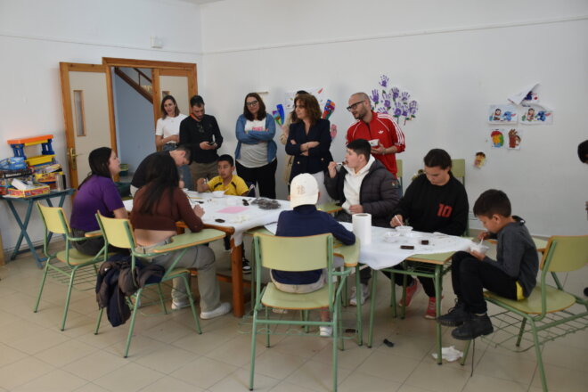 El Gobierno regional destina cerca de 500.000 euros a programas de inclusión para infancia y familias en la provincia de Cuenca