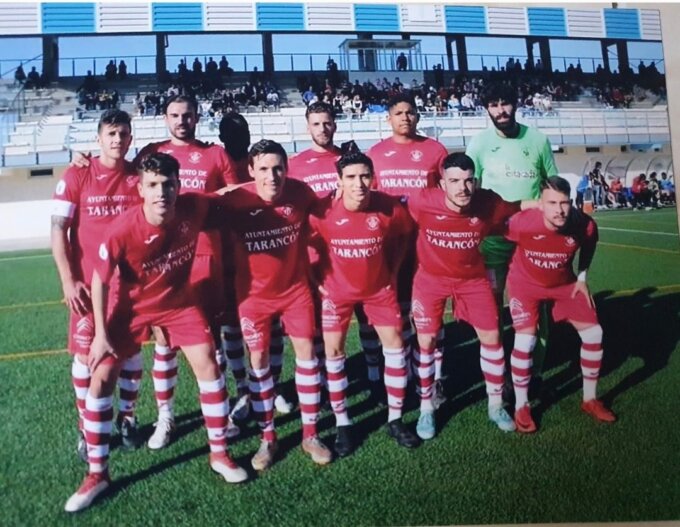 Otra final para el CD Tarancón, en la matinal del Jueves Santo, con la visita al Viñaxetar Villarrubia CF, para seguir “soñando”.