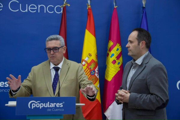 El PP alerta en Cuenca del grave riesgo para el campo conquense por la Directiva del Agua y la inacción de la Junta ante la plaga de conejos