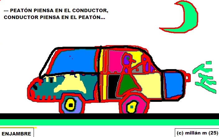“No todo vale, no todo vale…”