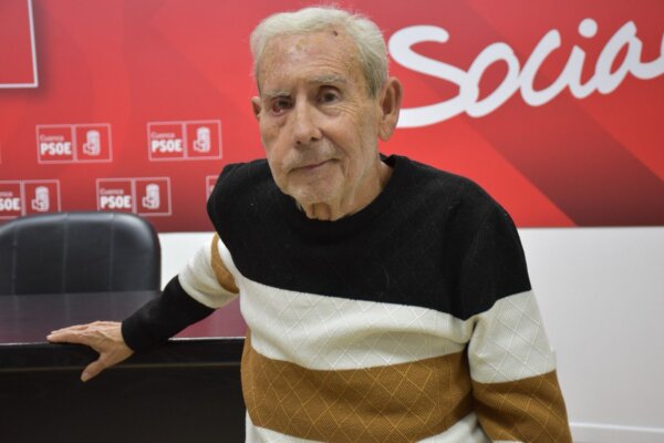 El PSOE de Cuenca lamenta el fallecimiento de José María Lázaro, referente del socialismo conquense