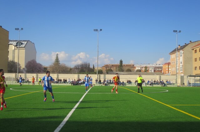 En el grupo II de Juvenil  Preferente otro encuentro de proximidad geográfica para el equipo A de la EFB Jesus de la Ossa, que recibe al CD Noblejas