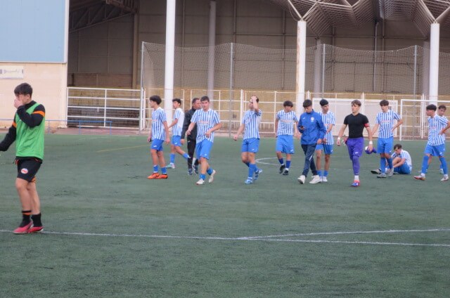 Mora de Toledo y Guadalajara destino de los equipos de la cantera en las ligas Cadete e Inter escuelas este fin de semana