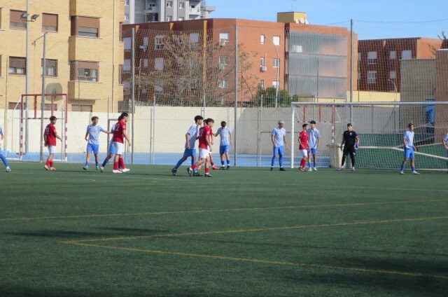 Jornada adelantada al viernes para el equipo Juvenil A de la EFB Jesús de la Ossa en el grupo II de Preferente