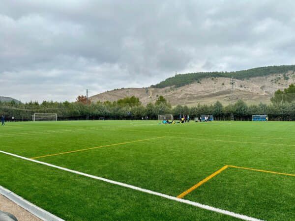 La Diputación destina cerca de 1,5 millones de euros para las instalaciones deportivas de Cuenca, Tarancón y Quintanar  