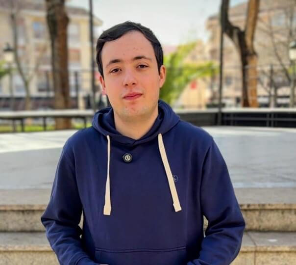 Lázaro Ortega, candidato de consenso en Juventudes Socialistas deCastilla-La Mancha