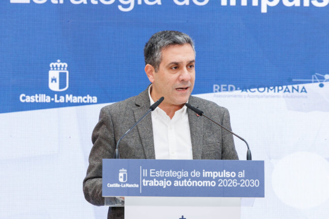 CCOO suscribe la II Estrategia de Impulso al Trabajo Autónomo para afrontar los nuevos desafíos del colectivo