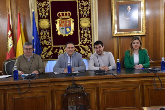 La XXXII Pasión de Motilla del Palancar escenificará un ambicioso montaje en el auditorio de Cuenca con 220 actores y 18 escenas     