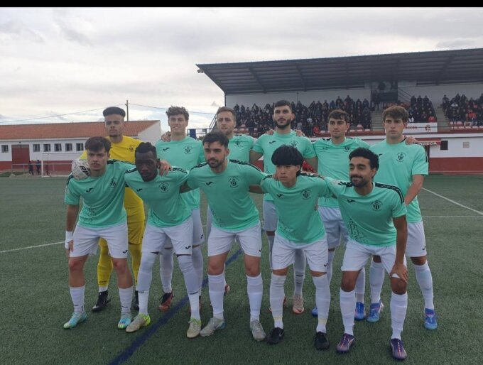 Lucha por el liderato, CD Tarancón y por la permanencia CD Sonseca. El equipo blanquiazul repite en casa con claras aspiraciones para no dejar escapar puntos.