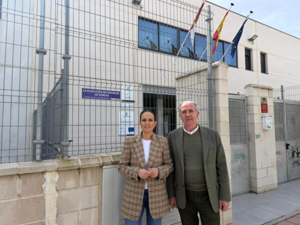 El PP de Cuenca exige a la Junta la finalización inmediata del IES Luisa Sigea ante la falta de espacios y el crecimiento del alumnado en Tarancón