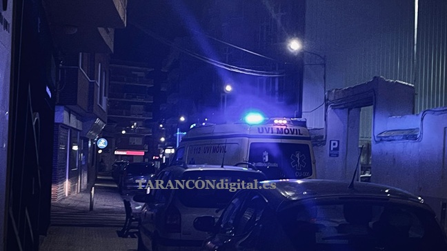 Fallece el hombre atropellado por un patinete el lunes en Tarancón
