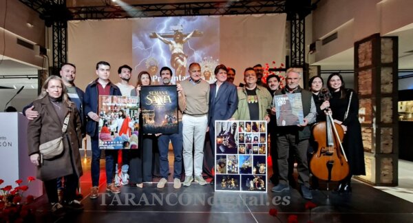 Tarancón presenta la programación de su Semana Santa 2026 y la tercera edición de la exposición Ignota