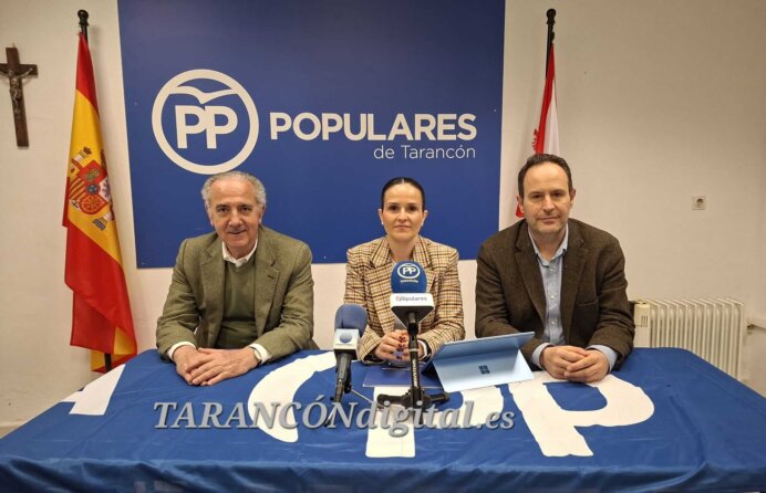 El PP presenta en Tarancón la iniciativa “Ruta 238 Primero Cuenca” para recorrer todos los municipios de la provincia
