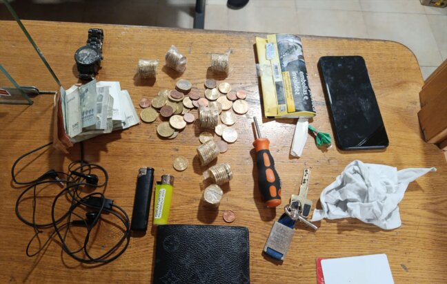Detenido un hombre por un robo en un establecimiento de Tarancón