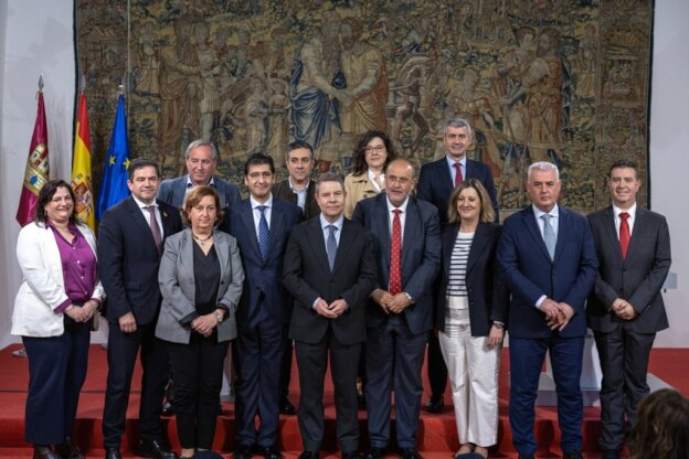 La Diputación de Cuenca y el Gobierno regional firman el Plan de Empleo dotado con 4,7 millones de euros para dos años