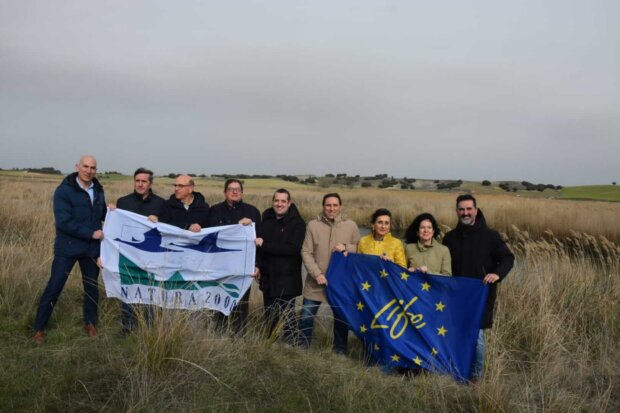 Las Lagunas de Ballesteros, uno de los espacios naturales más singulares de Cuenca, recuperarán su buen estado ambiental con una alianza público-privada