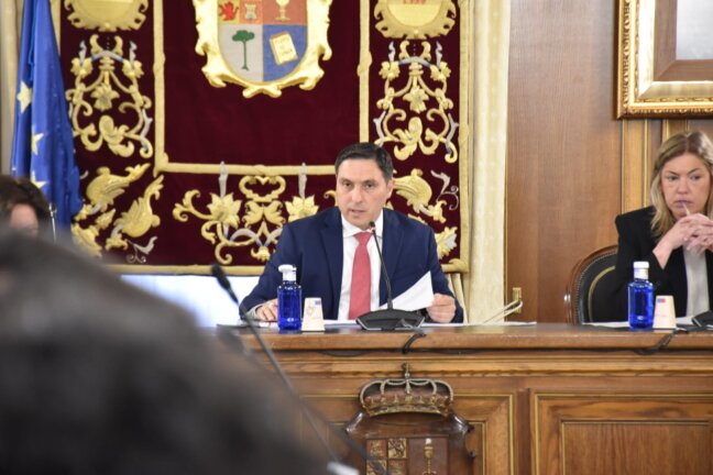 El Pleno de la Diputación aprueba una modificación de créditos de 1,2 millones para las lagunas de Ballesteros, eclipse y colonias felinas   