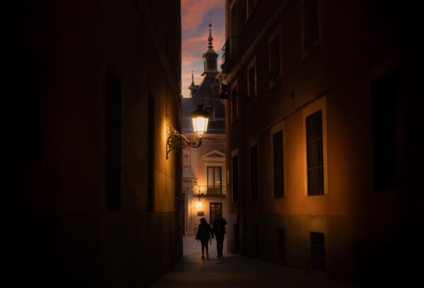 José Ramón Luna, accésit en el XII Premio Eurostars Madrid Tower de Fotografía