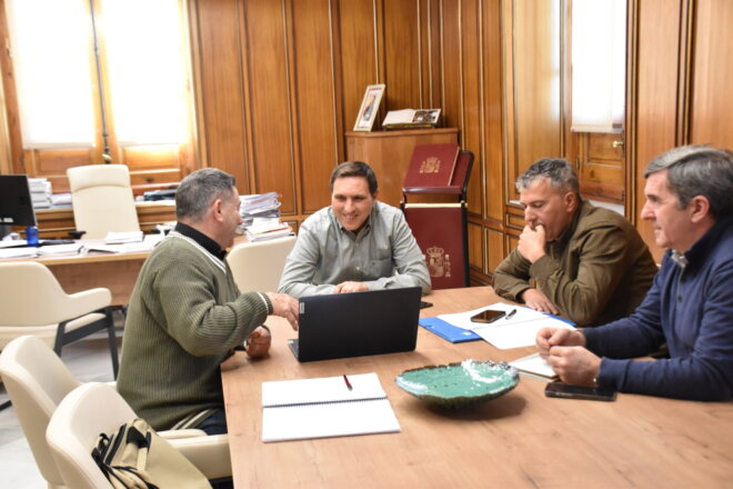 La Diputación de Cuenca volverá a destinar 50.000 euros para apoyar las reivindicaciones de la Comunidad de Regantes del Alto Júcar