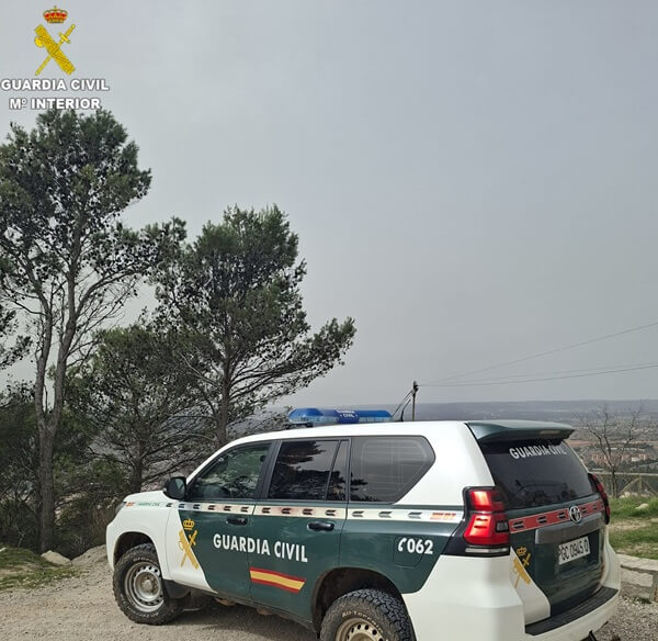 La Guardia Civil de Cuenca, la Consejería de Sanidad (Salud Pública), y Agentes Medioambientales, coordinan inspecciones en actividades cinegéticas