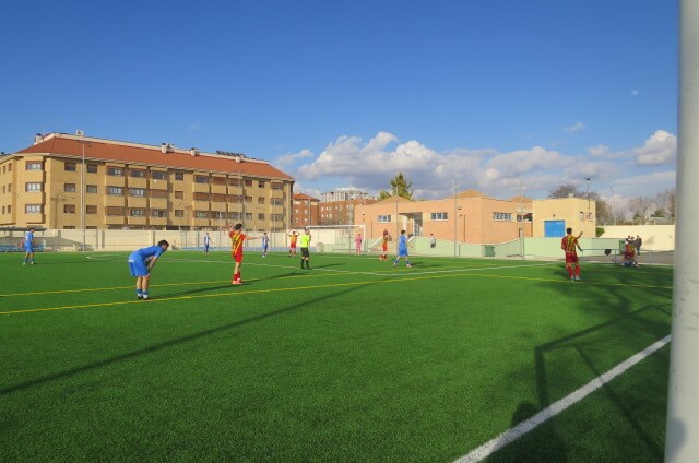 Vuelve a ganar en Primera Autonómica el equipo Senior de la EFB Jesús de la Ossa, en el Grupo IV ante el CR Fontanar (3-1)