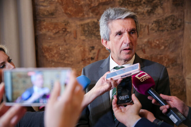 Los Paradores de Castilla-La Mancha se convertirán en Puntos Violeta gracias a un convenio con el Ministerio de Igualdad