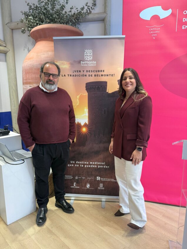 Belmonte lanza su nuevo portal turístico y activa una estrategia para atraer visitantes, inversión y nuevas oportunidades