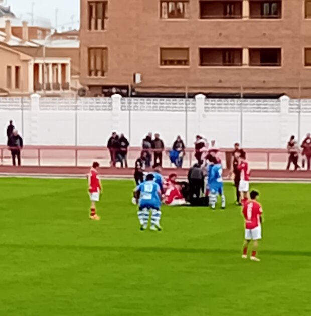 El CD Tarancón se impone en el “derby” ante el CD Pedroñeras con un justo y corto marcador (2-0)