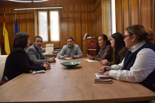 La Diputación de Cuenca y el Colegio de Farmacéuticos firmarán un convenio para financiar Sistemas Personalizados de Dosificación