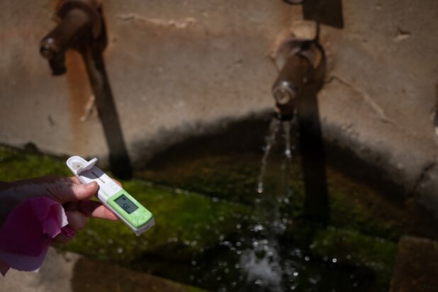 77 pueblos de la provincia de Cuenca marcaron su récord de nitratos en el agua de grifo en los últimos datos proporcionados por el Ministerio de Sanidad