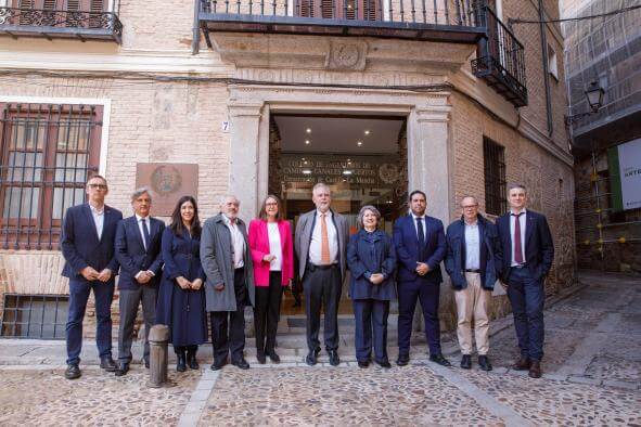 Castilla-La Mancha trabaja en reforzar el modelo hídrico regional y garantizar una reserva estratégica para afrontar los retos futuros