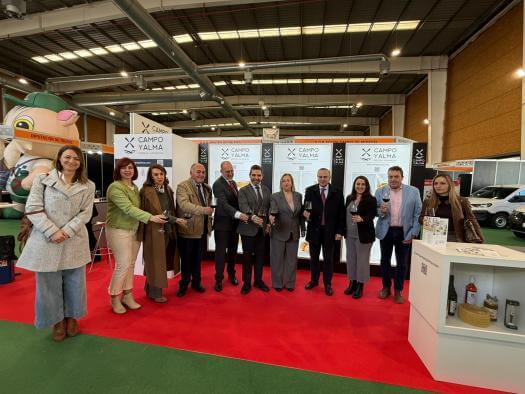 Castilla-La Mancha refuerza su liderazgo en frutos secos y se consolida como segunda productora nacional de aceite de oliva