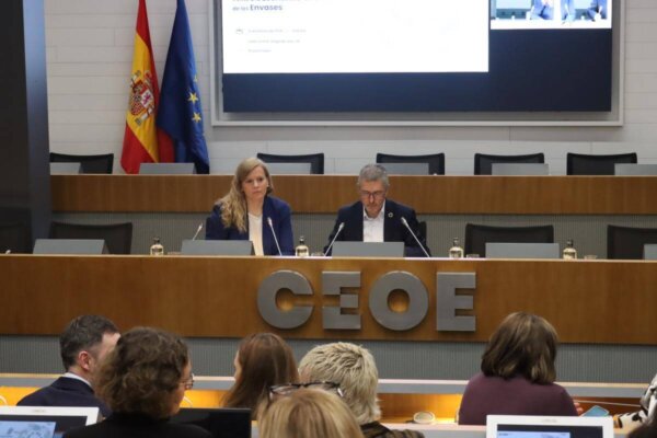 Ceoe Cepyme Cuenca pide armonizar legislación europea y nacional sobre envases