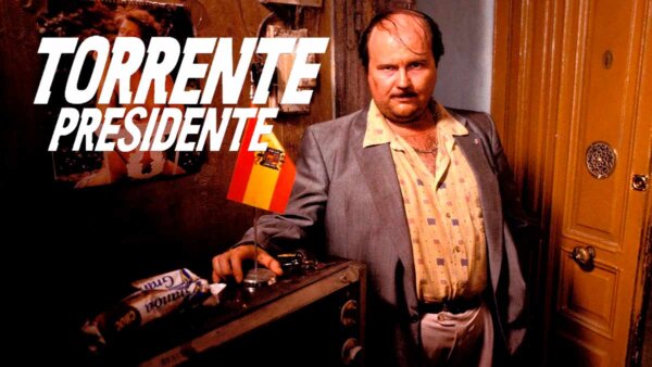 El cine de invierno continúa en Tarancón con la proyección de “Torrente, presidente”