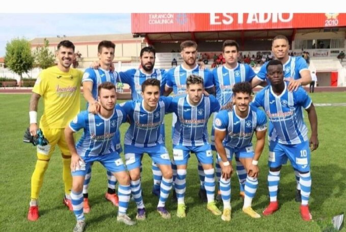 Otro “derby” conquense en el grupo XVIII de Tercera RFEF en el Estadio Municipal de Tarancón, el CD recibe a la AD San Clemente